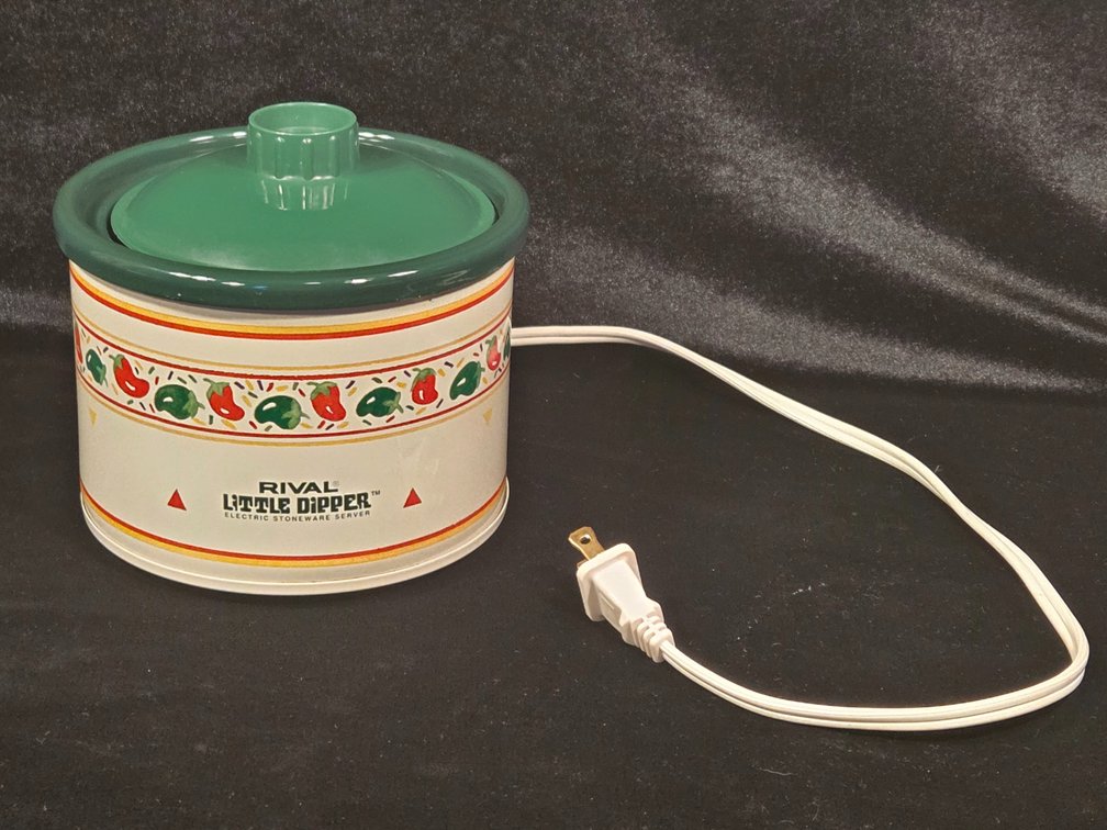 Rival Little Dipper Mini Crockpot