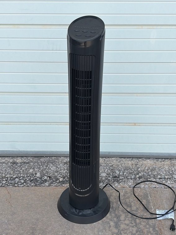 Omni breeze fan