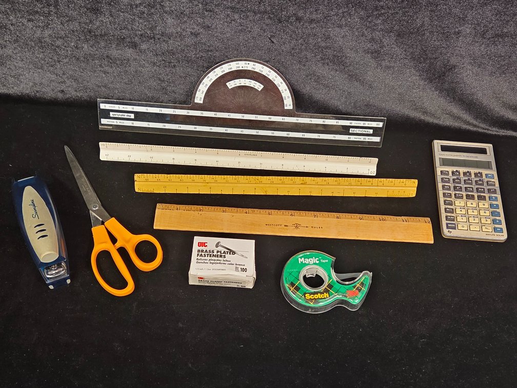 Basic Office Supplies