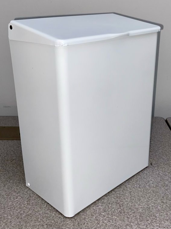92. Sanisac Feminine Napkin Disposal Unit, New in Box