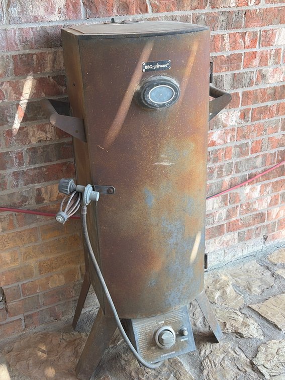 BBQ grill Ware smoker