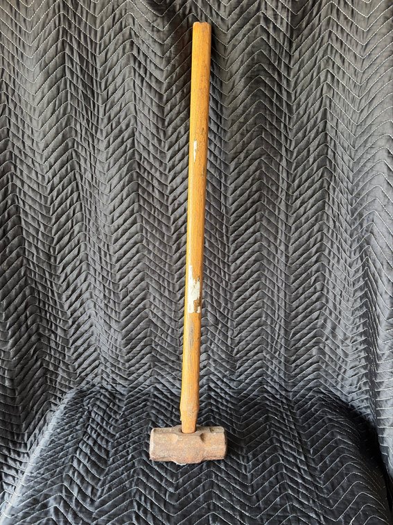 8 lb sledgehammer