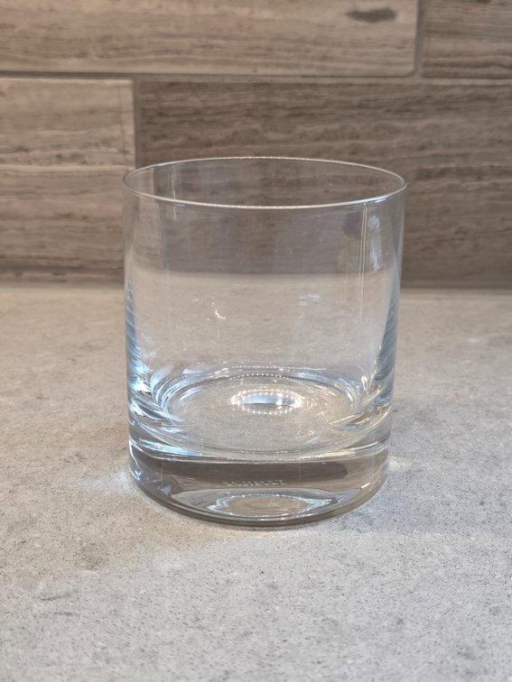 Schott Zwiesel Tritan Crystal double old fashioned glass