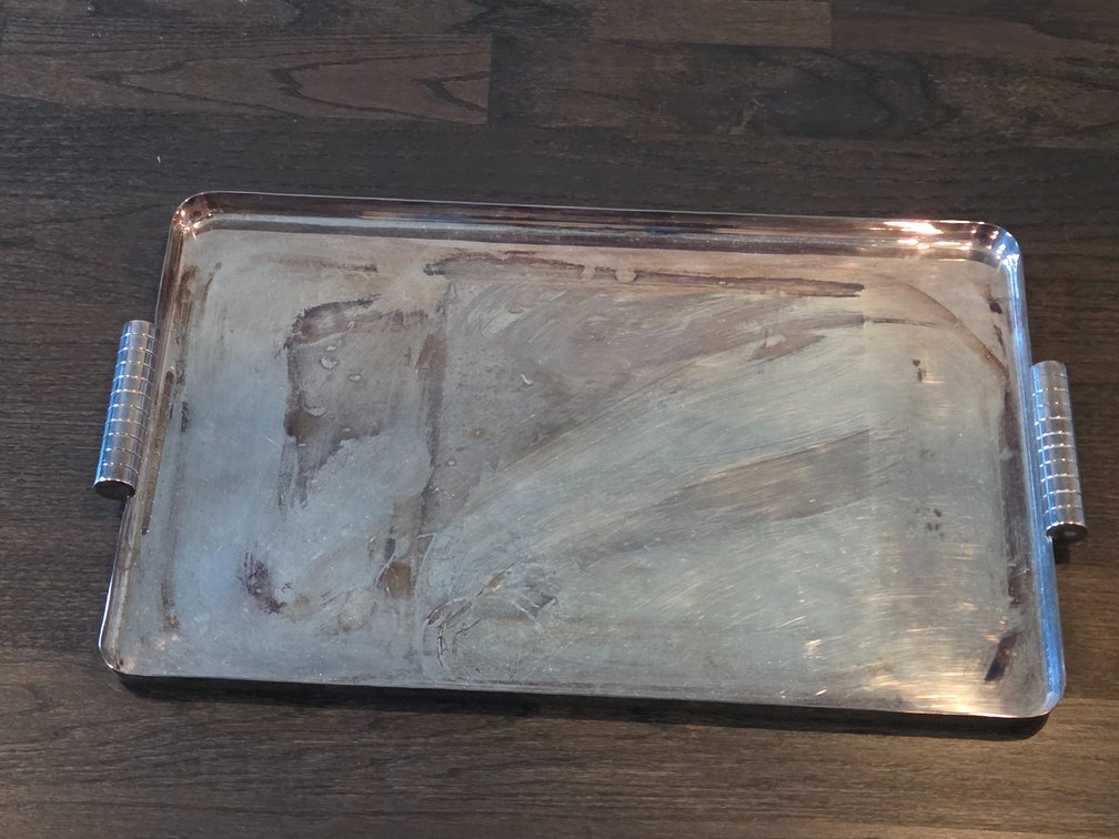 Ralph Lauren Thorpe Rectangular Tray