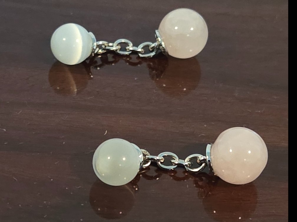 Gieves & Hawkes Quartz Cufflinks