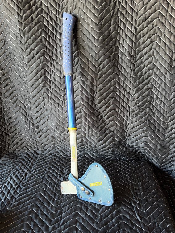 Eastwing USA axe
