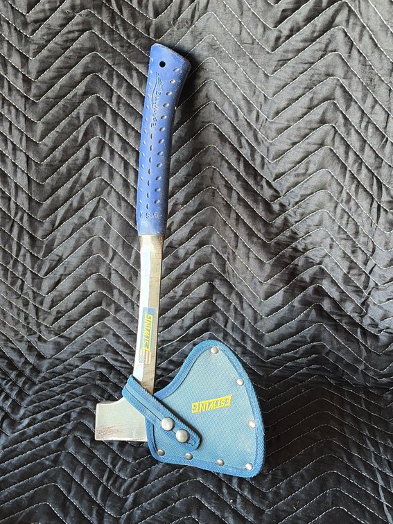 Eastwing USA hatchet
