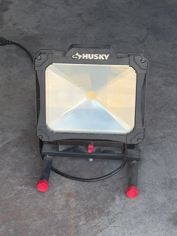 Husky model K40069 Work Light