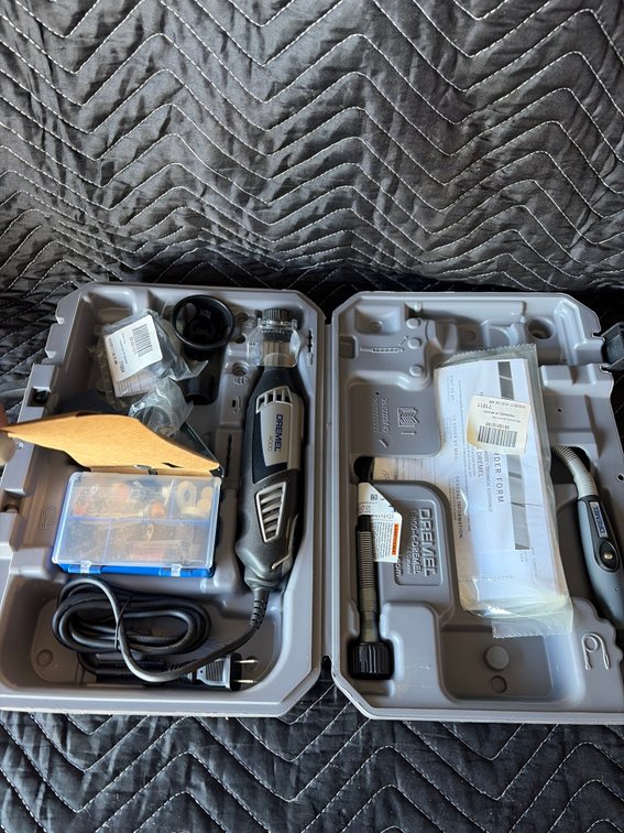 Dremel 4000 kit