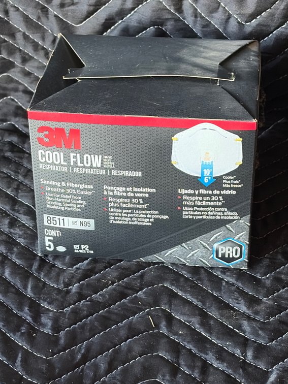 3M N 95 masks