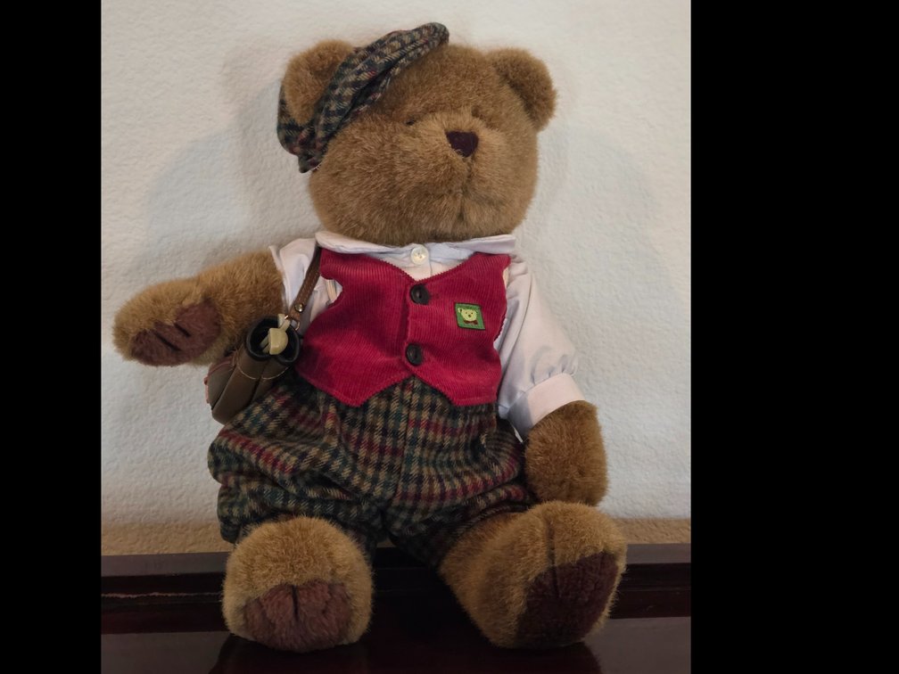 Bear Land Corp Golf Bear
