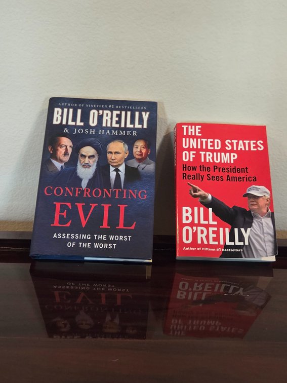 2 books