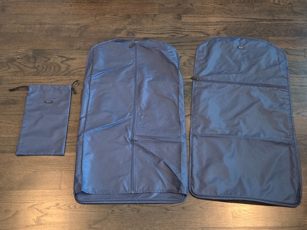 3 pc Tumi Smart Packing Travel Packs