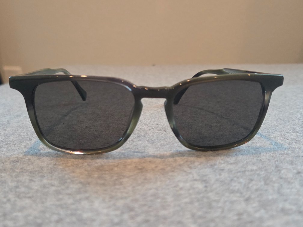 Cubitts Felix Grey Nash Sunglasses