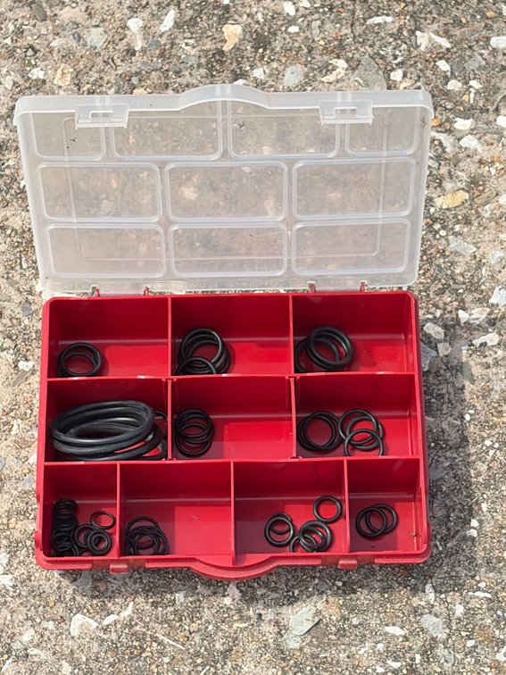 O-ring kit