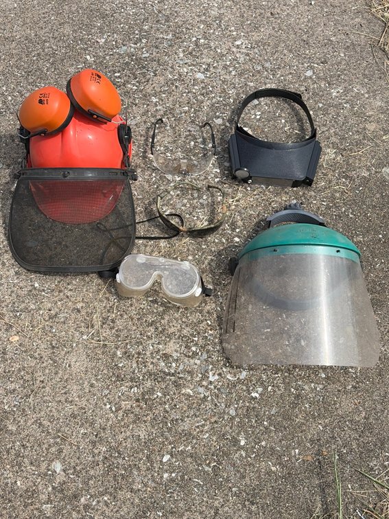 Safety gear