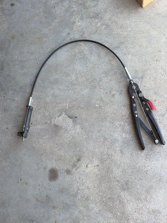 Flex tool