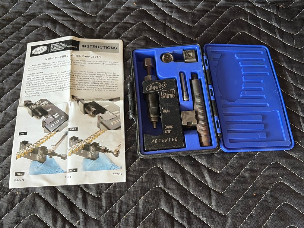 Motorpro PBR chain tool