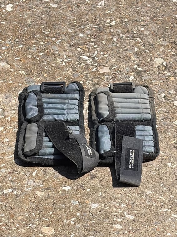 Ankle weights