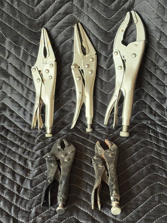 Vise grips
