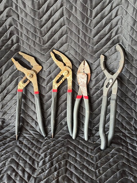 Specialty pliers