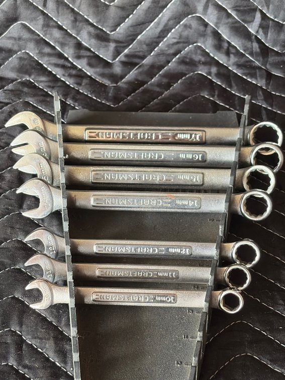 Craftsman wrenches