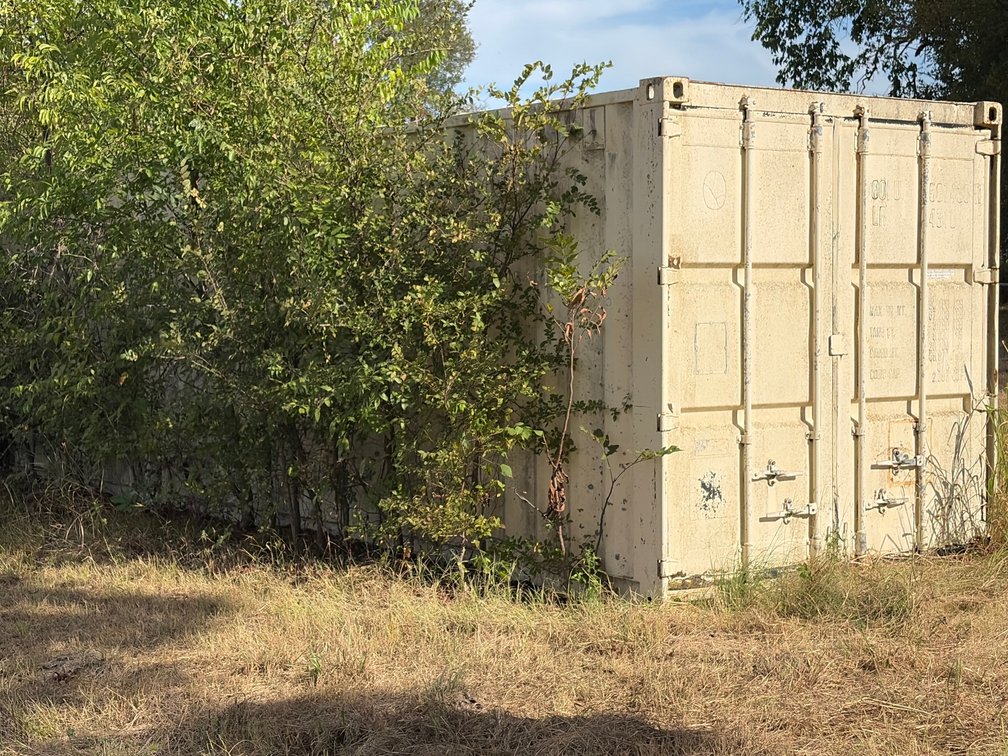 40 Foot shipping container, Connex