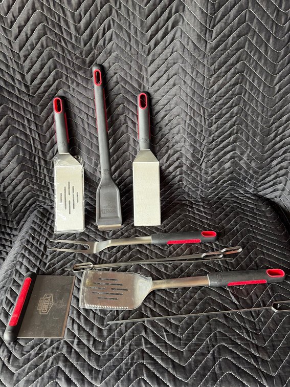 Grilling tools