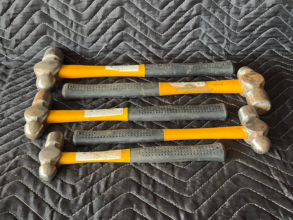 Ball Peen Hammer Group