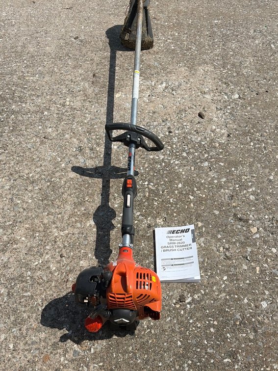 Echo professional weed eater SRM – 2620
