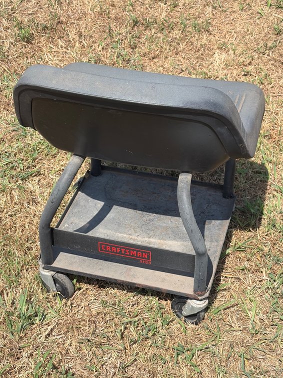 Craftsman mechanics stool
