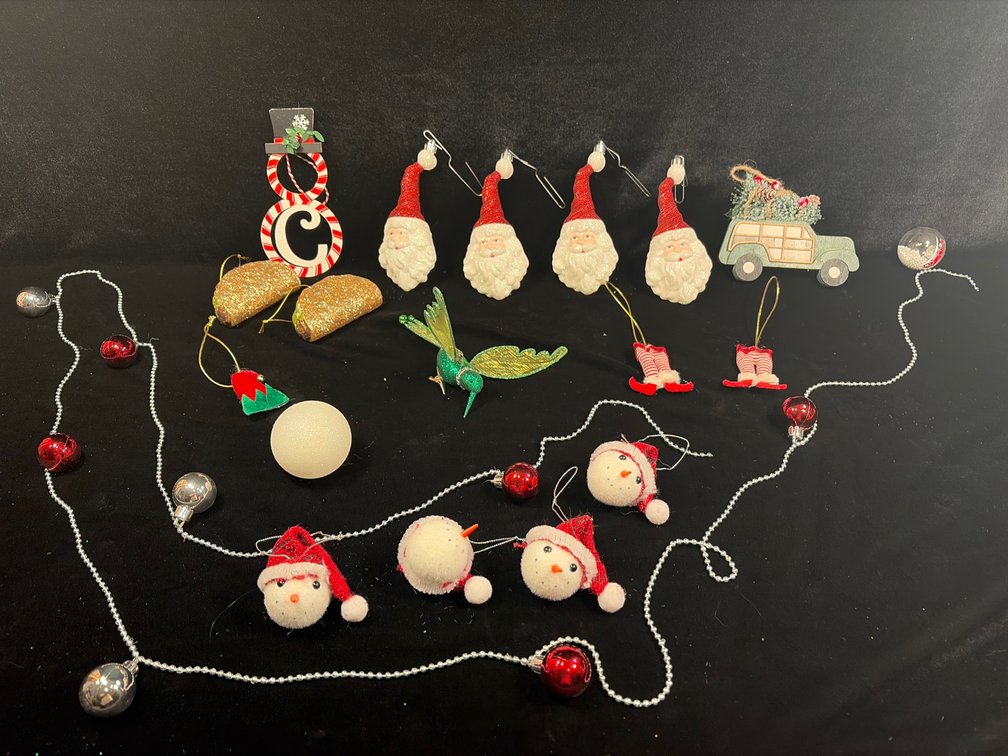 Christmas Ornaments