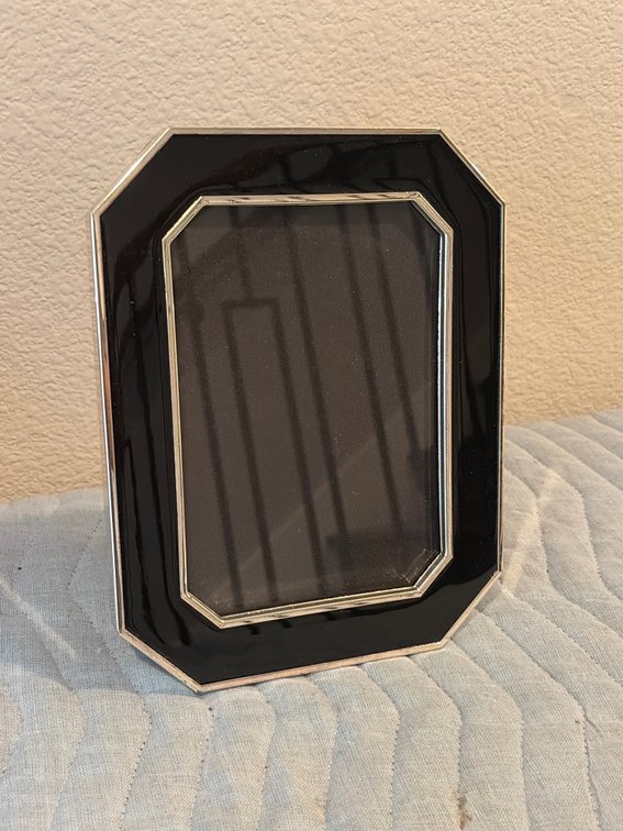 Ralph Lauren home 5 x 7 picture frame