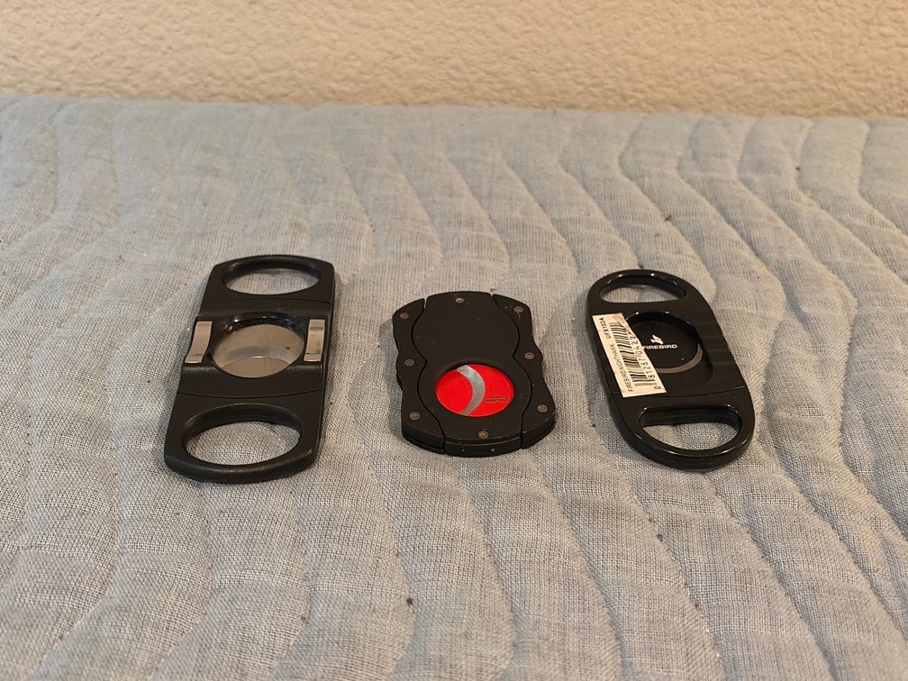 Cigar cutters