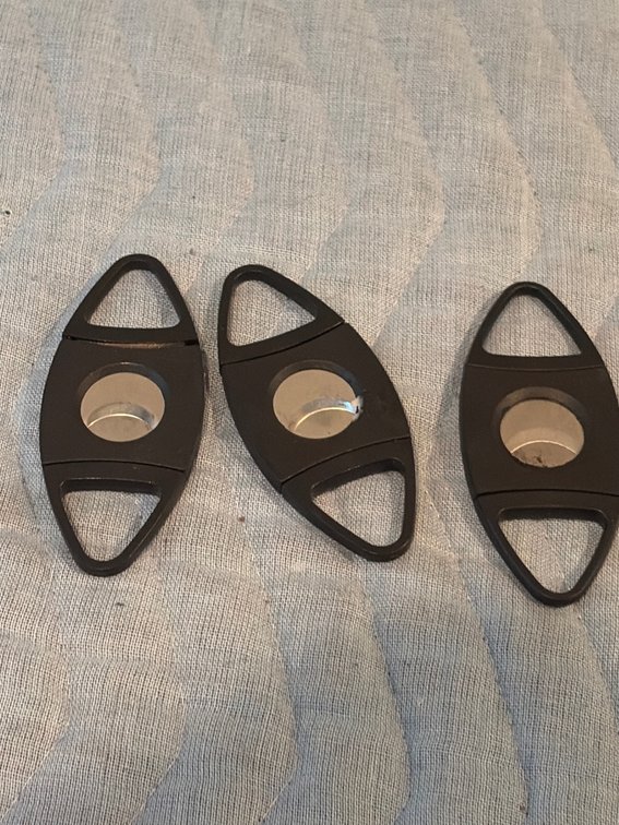 Cigar cutters