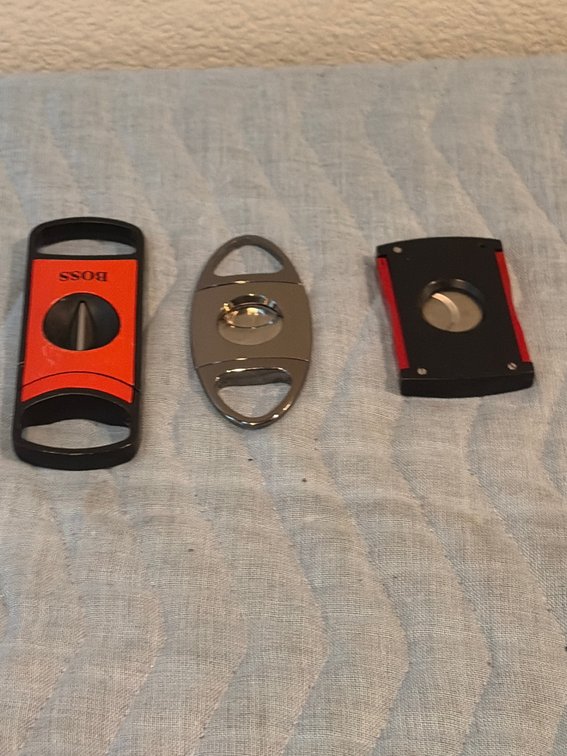 Quality cigar cutters