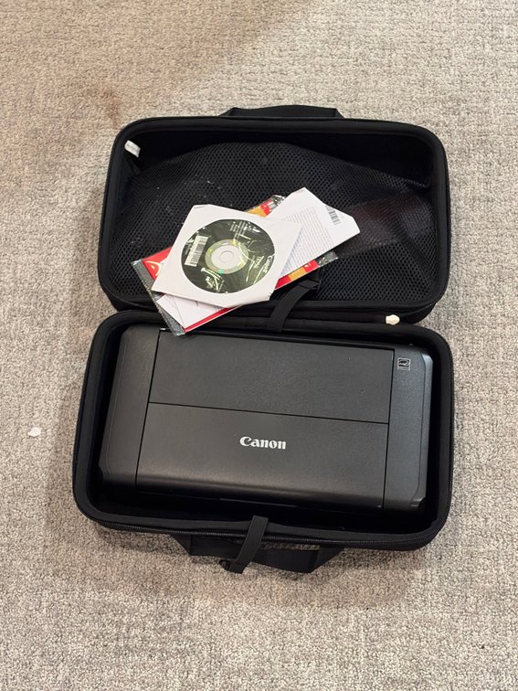 Canon PIXMA TR150 Portable Inkjet Printer