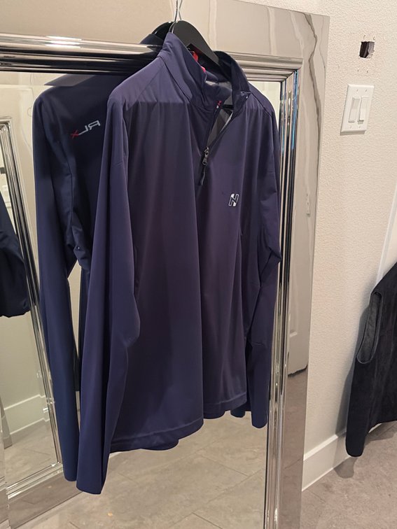 Ralph Lauren large sport shirt