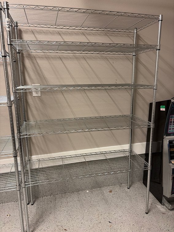 Metro rack