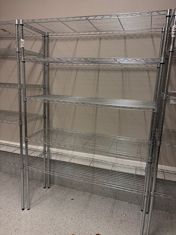 Metro rack