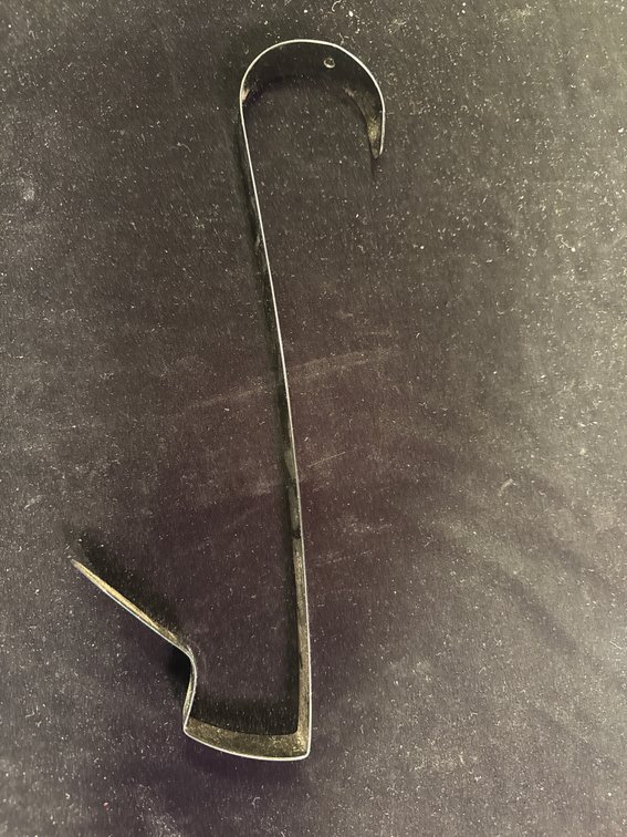 Stocking hanger