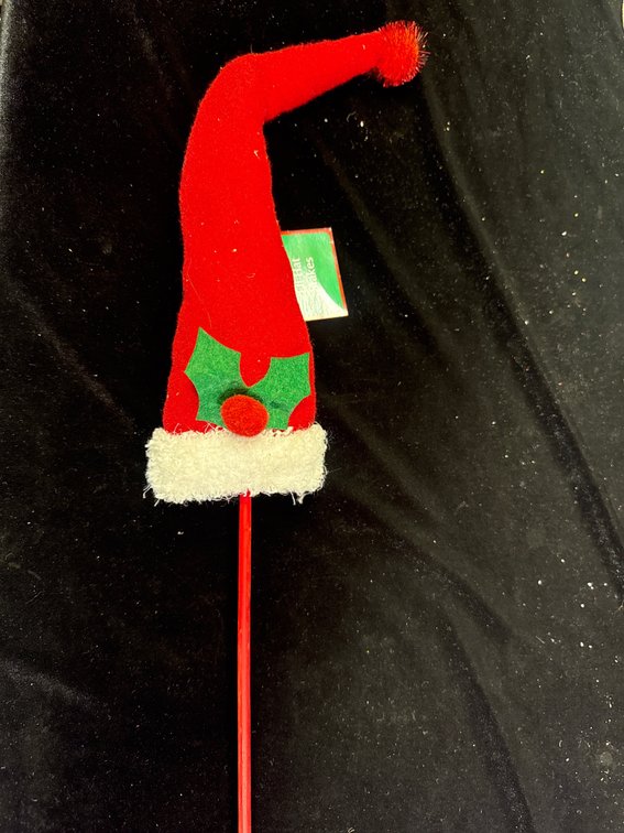 Elf Hat stake