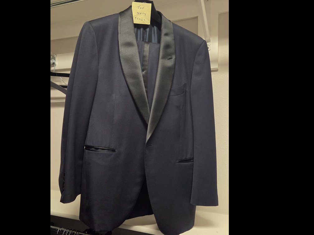 Tom Ford Tuxedo 44R