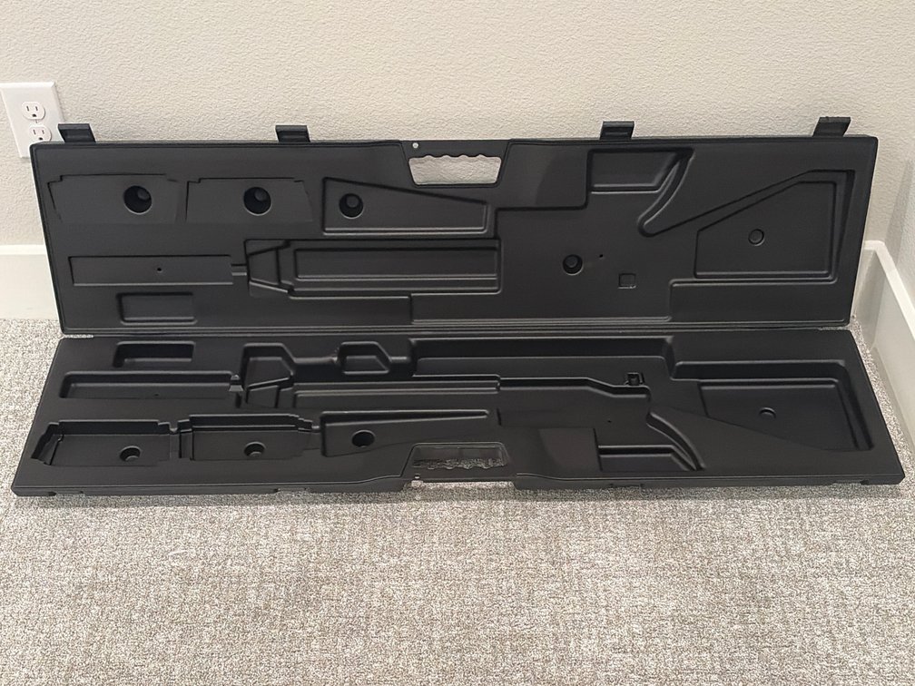 Rifle case DPMS
