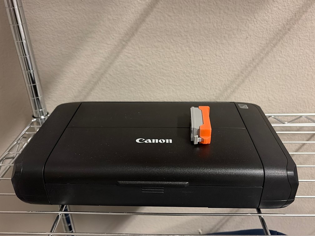 Canon portable printer