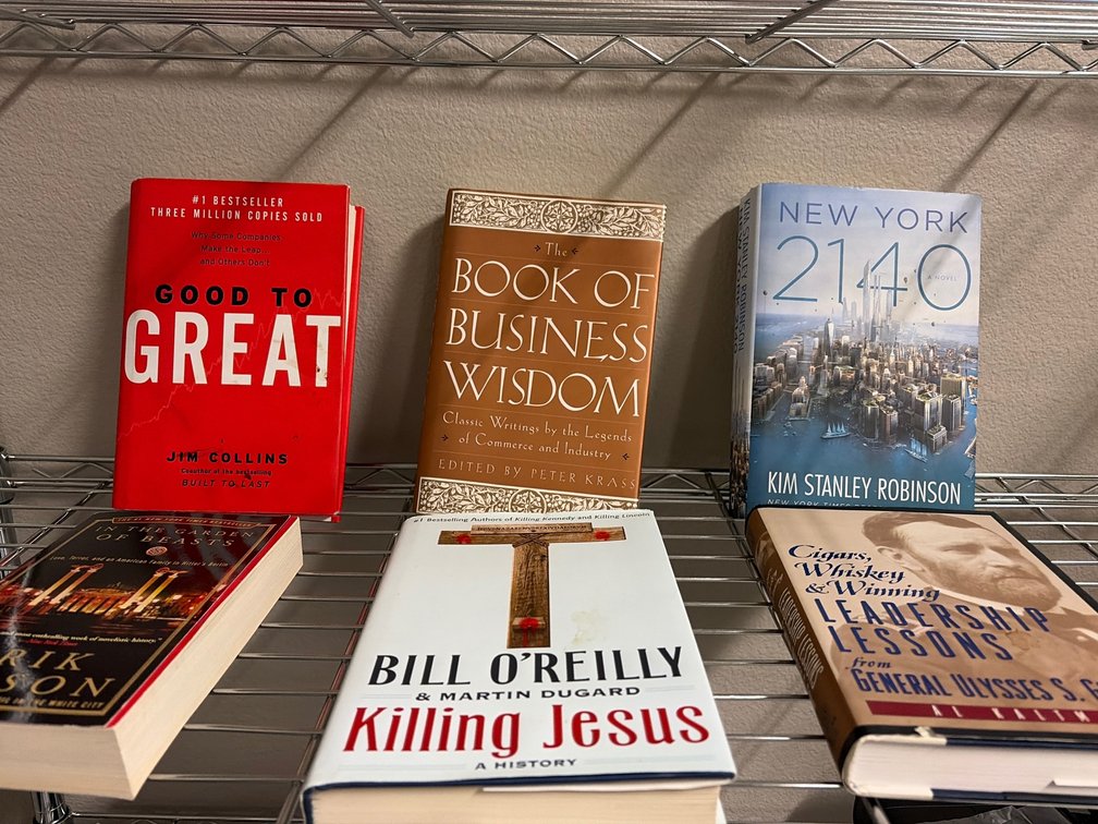 Books