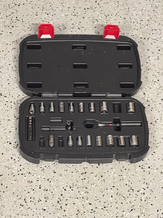 Socket set