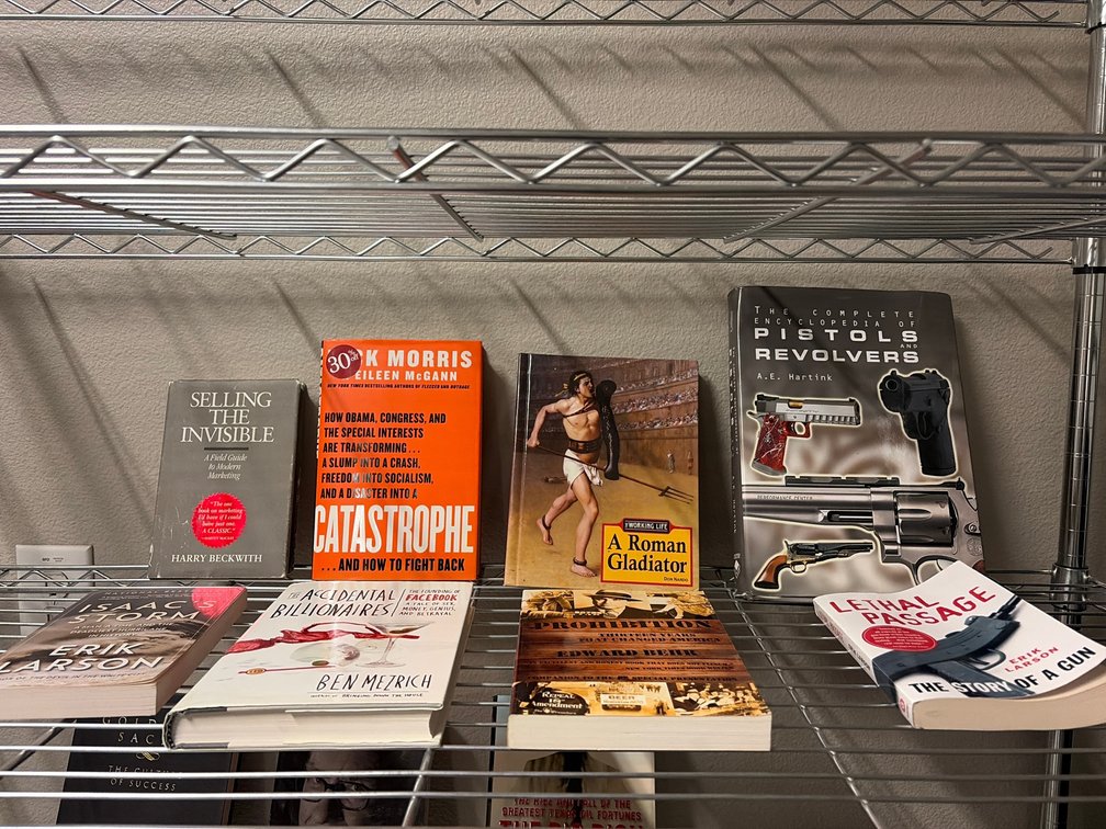 Books