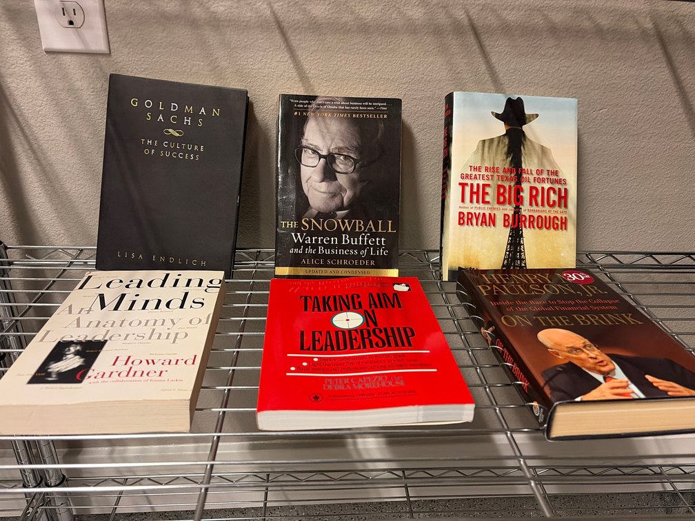 Books