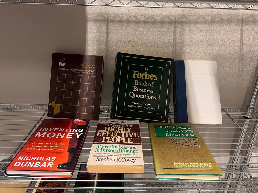 Books